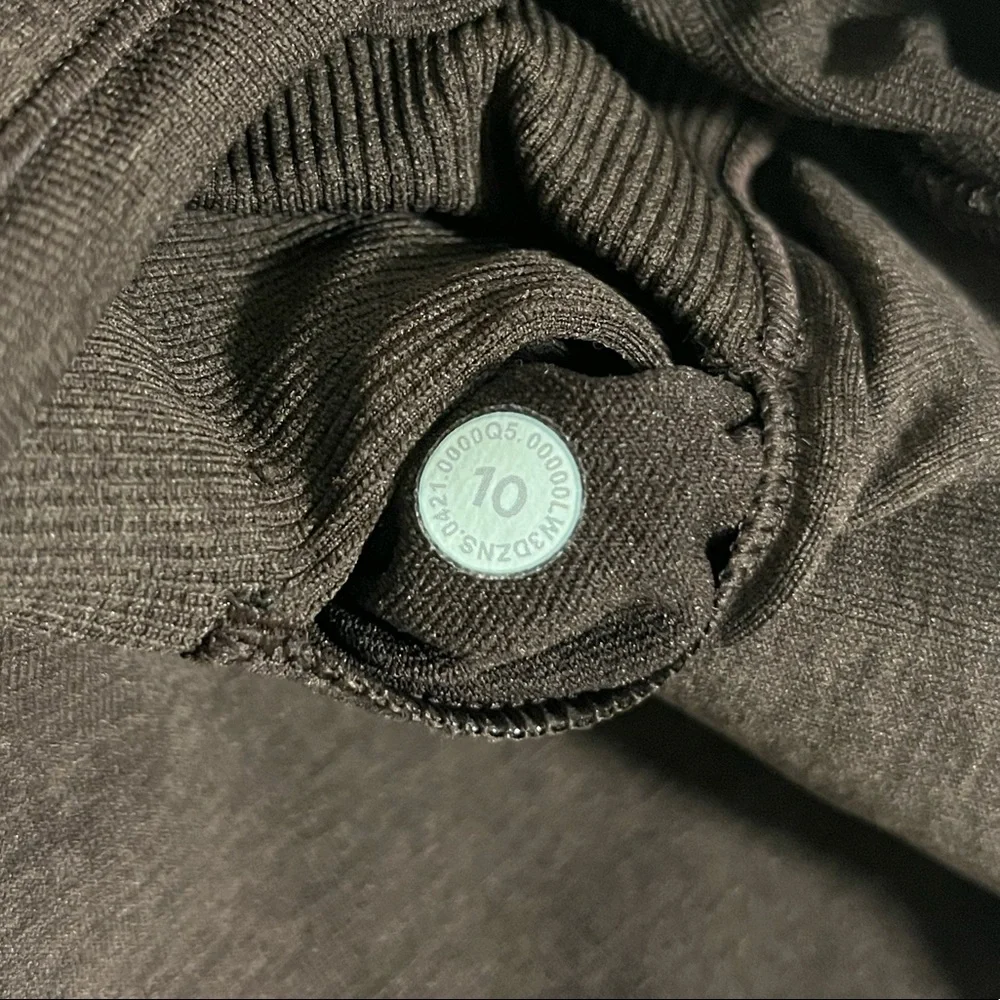 Lululemon Ebb to Street Long Sleeve Shirt
French Press - Picture 8 of 8